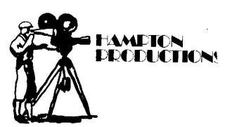 HAMPTON PRODUCTIONS, INC. logo
