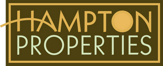 HAMPTON PROPERTIES logo