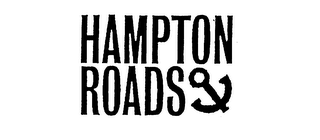 HAMPTON ROADS logo