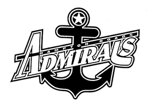 HAMPTON ROADS ADMIRALS logo