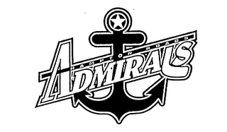 HAMPTON ROADS ADMIRALS logo