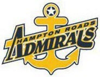 HAMPTON ROADS ADMIRALS logo