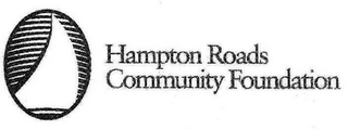 HAMPTON ROADS COMMUNITY FOUNDATION logo