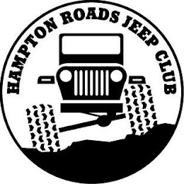 HAMPTON ROADS JEEP CLUB logo