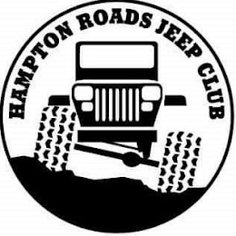 HAMPTON ROADS JEEP CLUB logo
