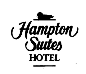 HAMPTON SUITES HOTEL logo