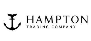 HAMPTON TRADING COMPANY logo