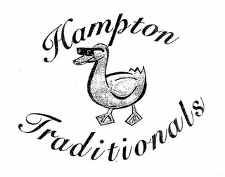 HAMPTON TRADITIONALS logo
