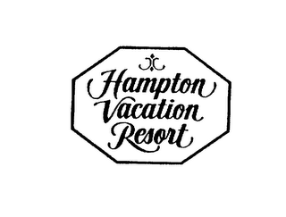 HAMPTON VACATION RESORT