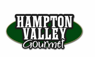 HAMPTON VALLEY GOURMET logo