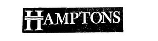 HAMPTONS logo