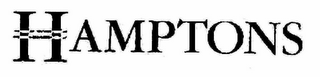 HAMPTONS logo