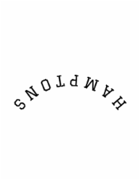 HAMPTONS logo