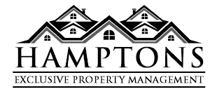 HAMPTONS EXCLUSIVE PROPERTY MANAGEMENT logo