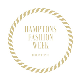 HAMPTONS FASHION WEEK LUXURY EVENTS LUXURY EVENTS logo