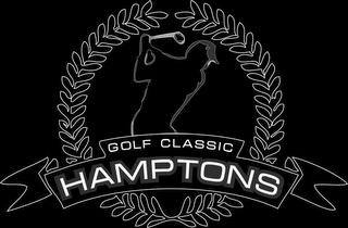HAMPTONS GOLF CLASSIC logo