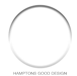 HAMPTONS GOOD DESIGN logo