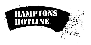 HAMPTONS HOTLINE logo