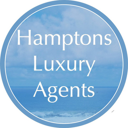 HAMPTONS LUXURY AGENTS logo
