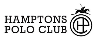 HAMPTONS POLO CLUB HPC logo