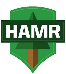 HAMR logo