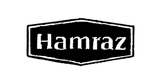 HAMRAZ logo