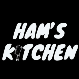 HAM'S KITCHEN logo