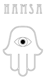 HAMSA logo