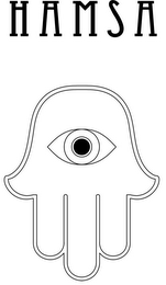 HAMSA logo