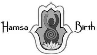 HAMSA BIRTH logo