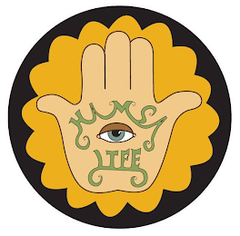 HAMSA LIFE logo