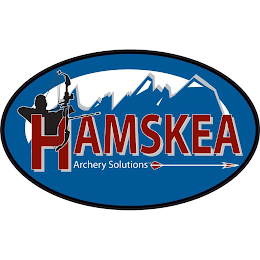 HAMSKEA ARCHERY SOLUTIONS logo