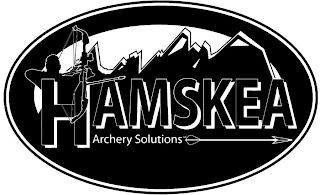 HAMSKEA ARCHERY SOLUTIONS logo