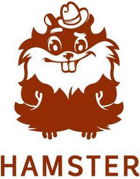 HAMSTER logo