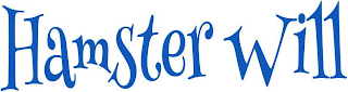 HAMSTER WILL logo