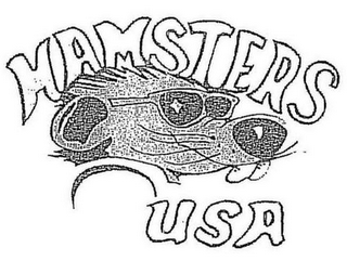 HAMSTERS USA logo