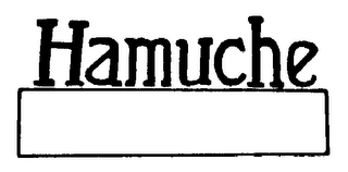 HAMUCHE logo