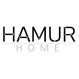 HAMUR HOME logo