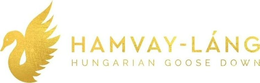 HAMVAY-LÁNG HUNGARIAN GOOSE DOWN logo