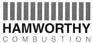 HAMWORTHY COMBUSTION logo