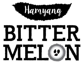 HAMYANG BITTER MELON logo