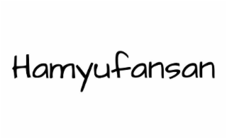 HAMYUFANSAN logo