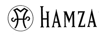 HAMZA logo