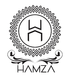 HAMZA logo
