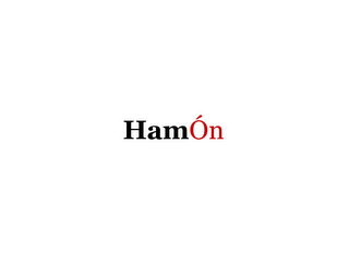 HAMÓN logo