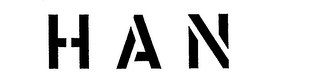 HAN logo