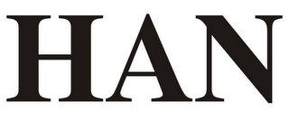 HAN logo