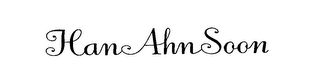 HAN AHN SOON logo