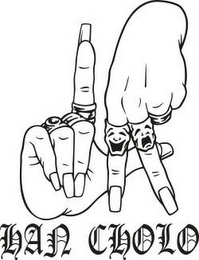 HAN CHOLO logo