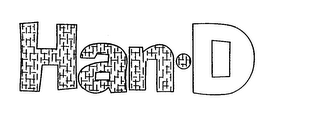 HAN-D logo